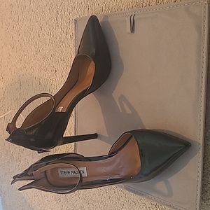 Steven Madden Size 9 Patent Leather Stilettos